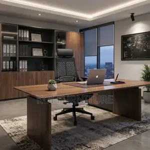 Office Chairs; High Back Ergonomic Office Chairs Wiith Metal Base