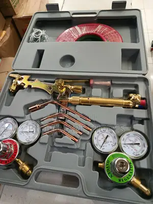 Professional Welding and Cutting Kit