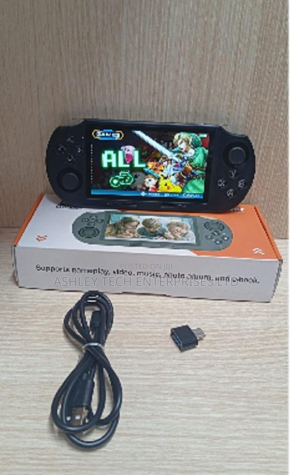 Advanced M1 Retro Console – Gaming Entertainment System - main view