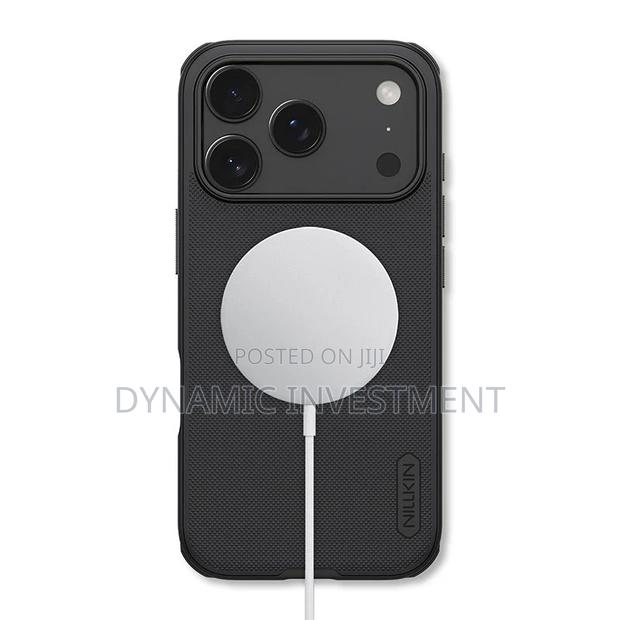 Nillkin Frosted Magnetic Magsafe Cover Case for iPhone 17 Pro Max 6.9