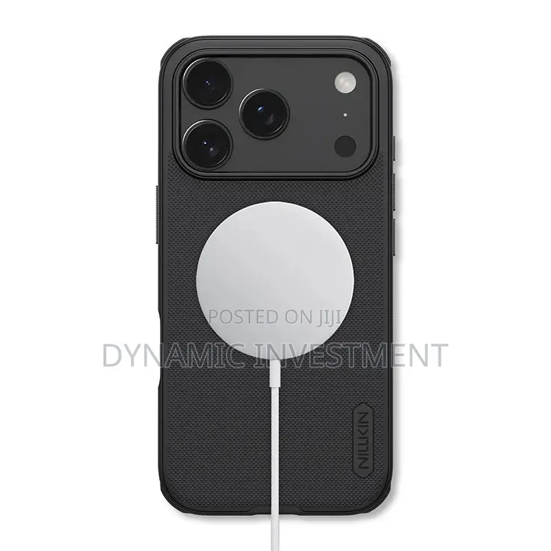 Nillkin Frosted Magnetic Magsafe Cover Case for iPhone 17 Pro Max 6.9