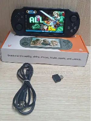 M1 HD Game Player Console – Arcade Classic Games in One