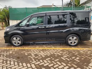 Honda Stepwgn 2019 Black