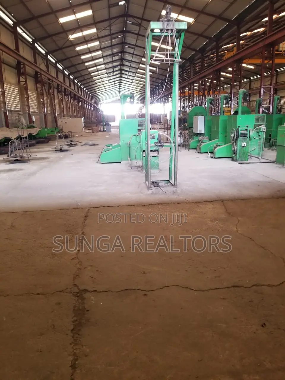 Warehouse for Rent in Mazeras Mombasa