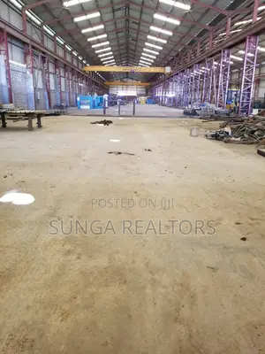 Warehouse for Rent in Mazeras Mombasa