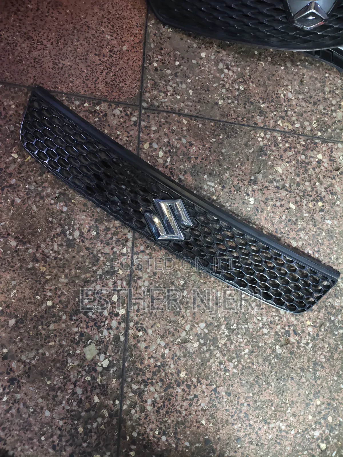 Suzuki Swift 2006 Grill Available