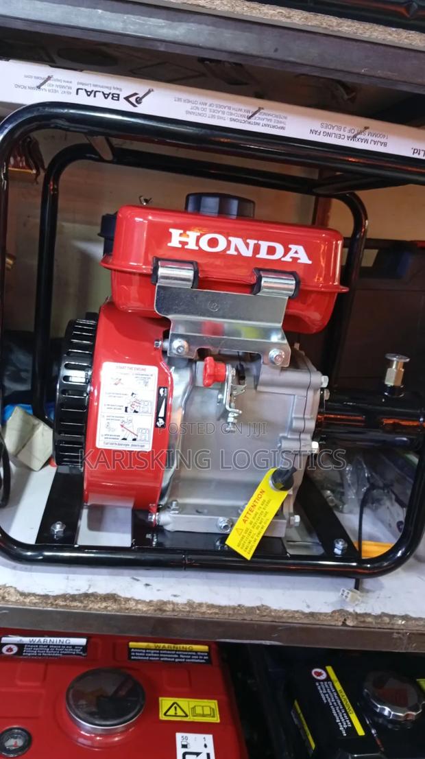 Honda Diesel Engine Poker Vibrator 8hp - main view