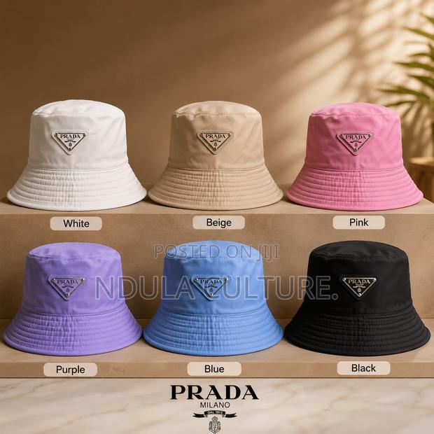 Designer Brands Bucket Hats - thumbnail 4