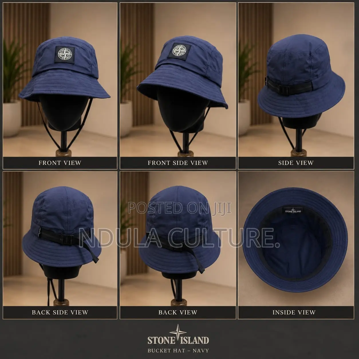 Designer Brands Bucket Hats