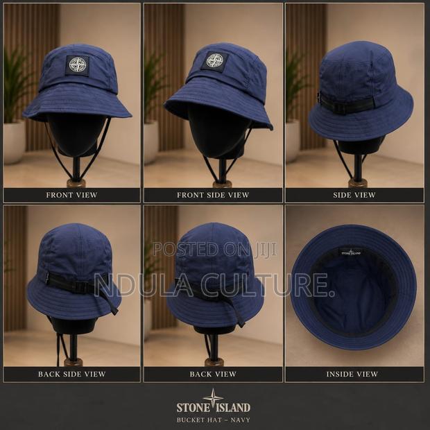 Designer Brands Bucket Hats - thumbnail 7