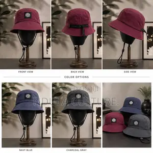 Designer Brands Bucket Hats
