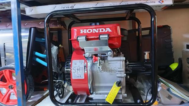 Honda Diesel Engine Poker Vibrator 8hp - thumbnail 2