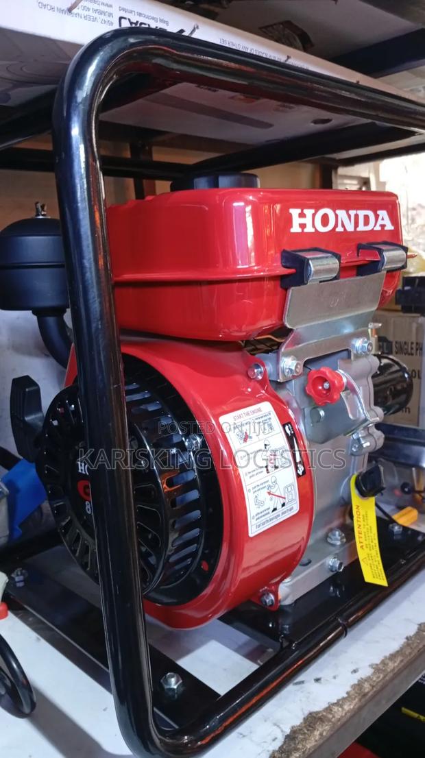 Honda Diesel Engine Poker Vibrator 8hp - thumbnail 3