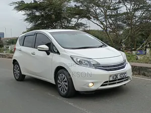 Nissan Note 2013 Pearl