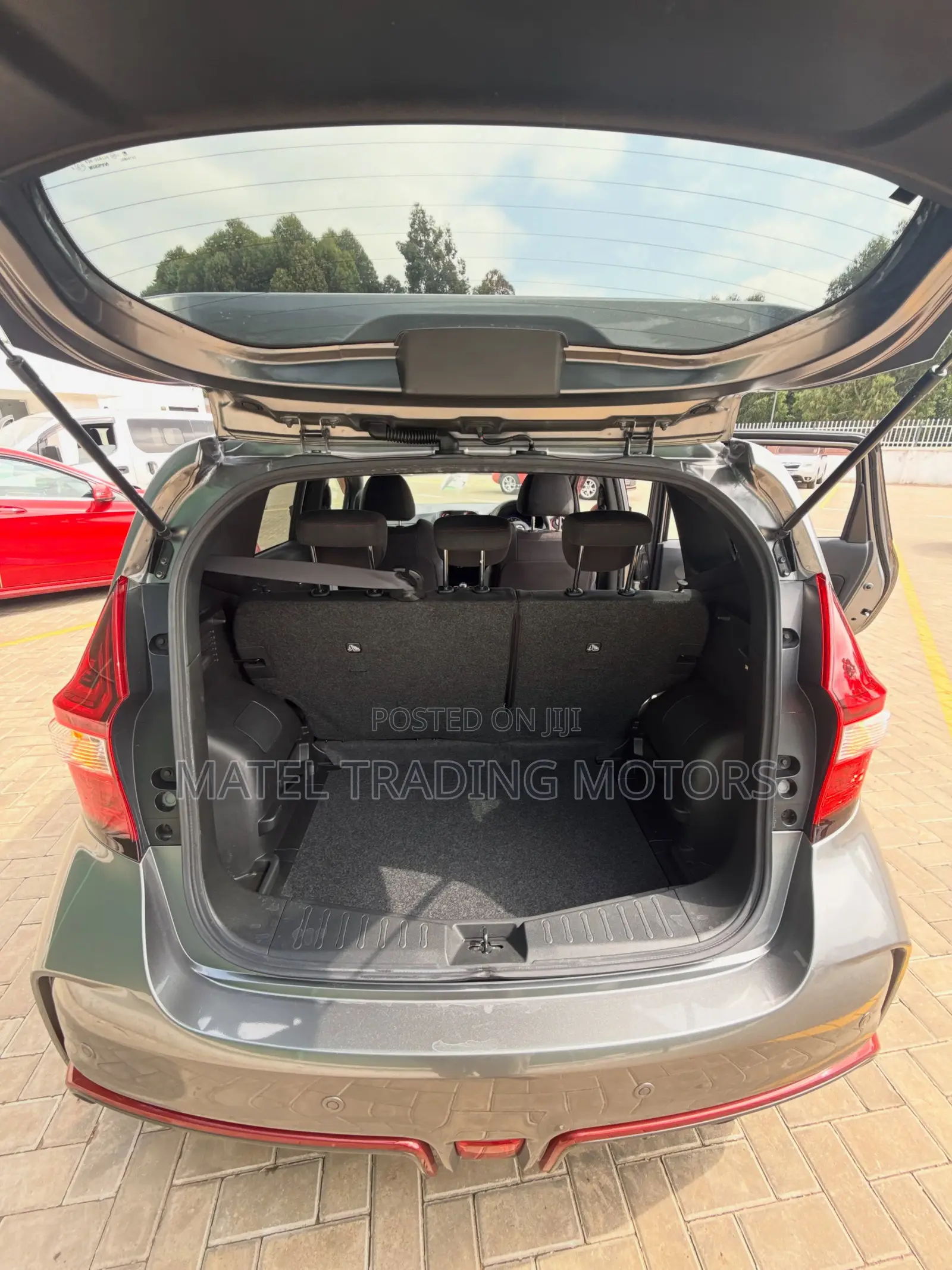 Nissan Note 1.2 Hybrid NISMO 2019 Silver