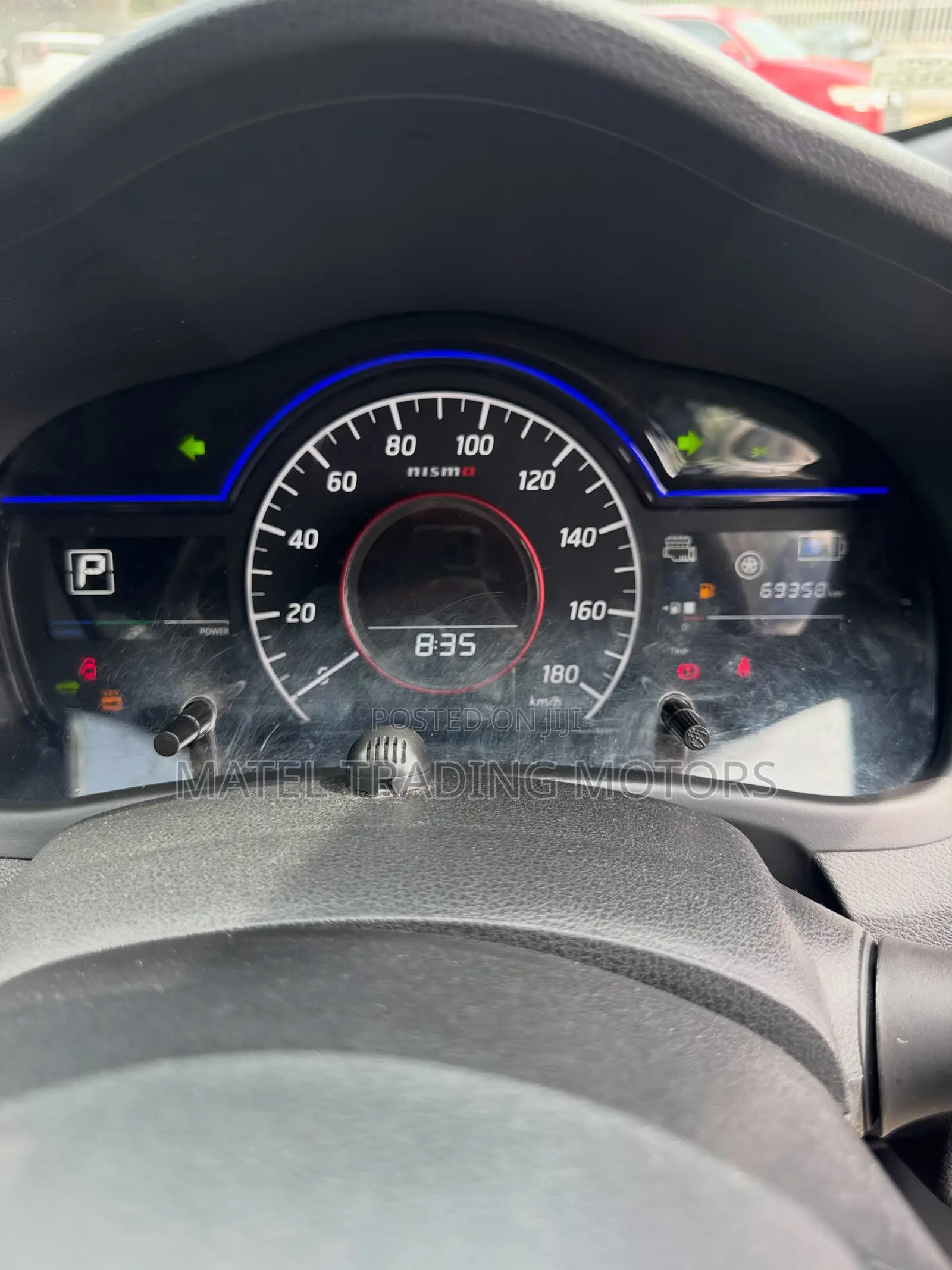 Nissan Note 1.2 Hybrid NISMO 2019 Silver