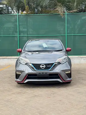 Nissan Note 1.2 Hybrid NISMO 2019 Silver