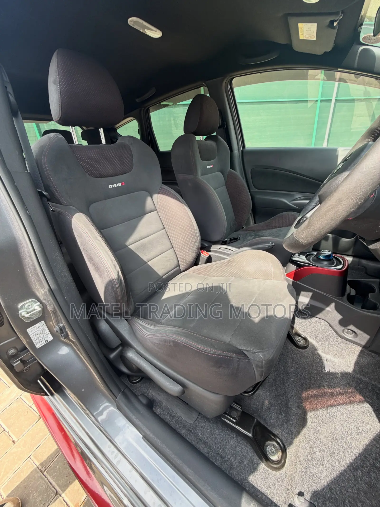 Nissan Note 1.2 Hybrid NISMO 2019 Silver