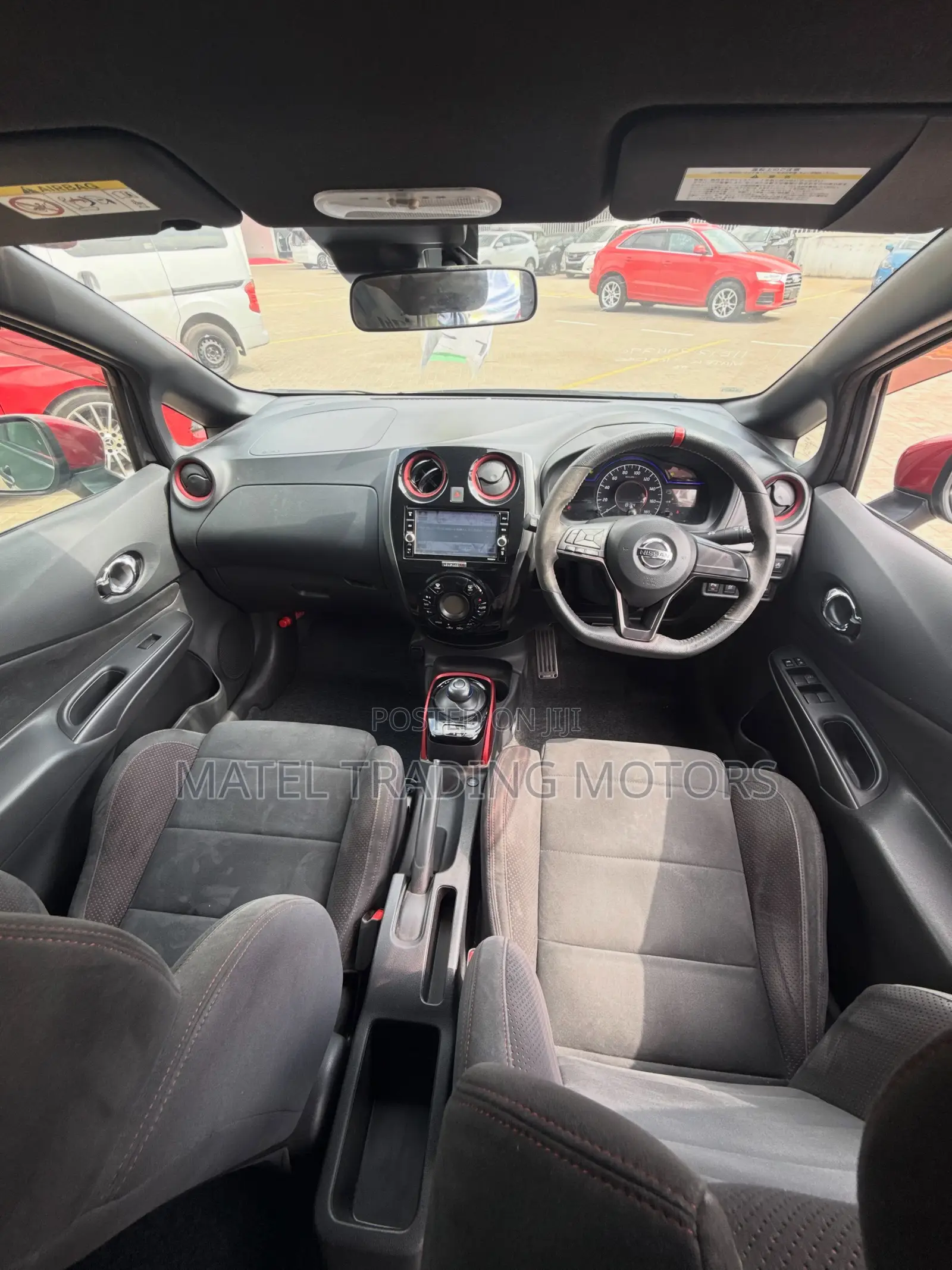 Nissan Note 1.2 Hybrid NISMO 2019 Silver