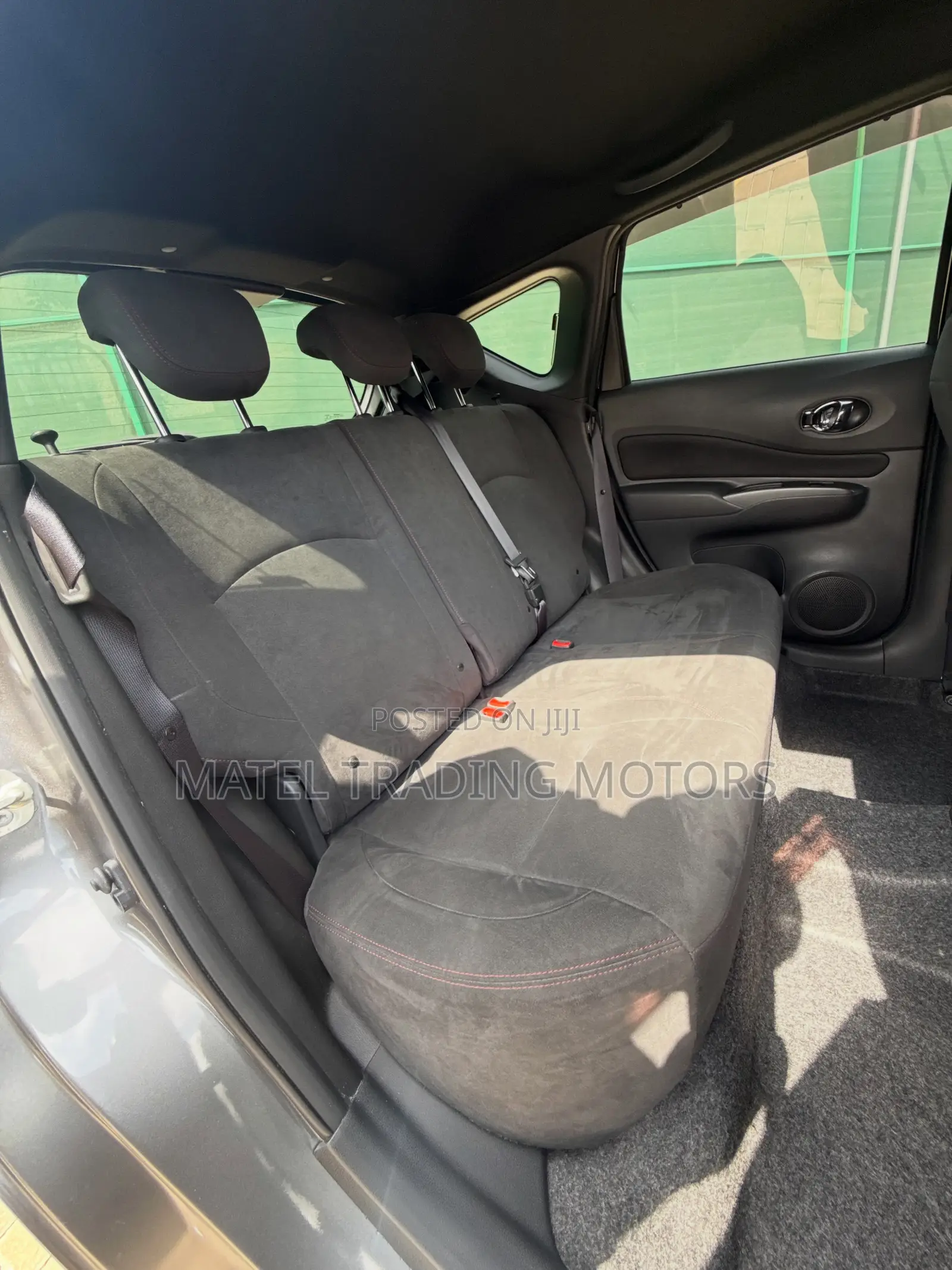 Nissan Note 1.2 Hybrid NISMO 2019 Silver