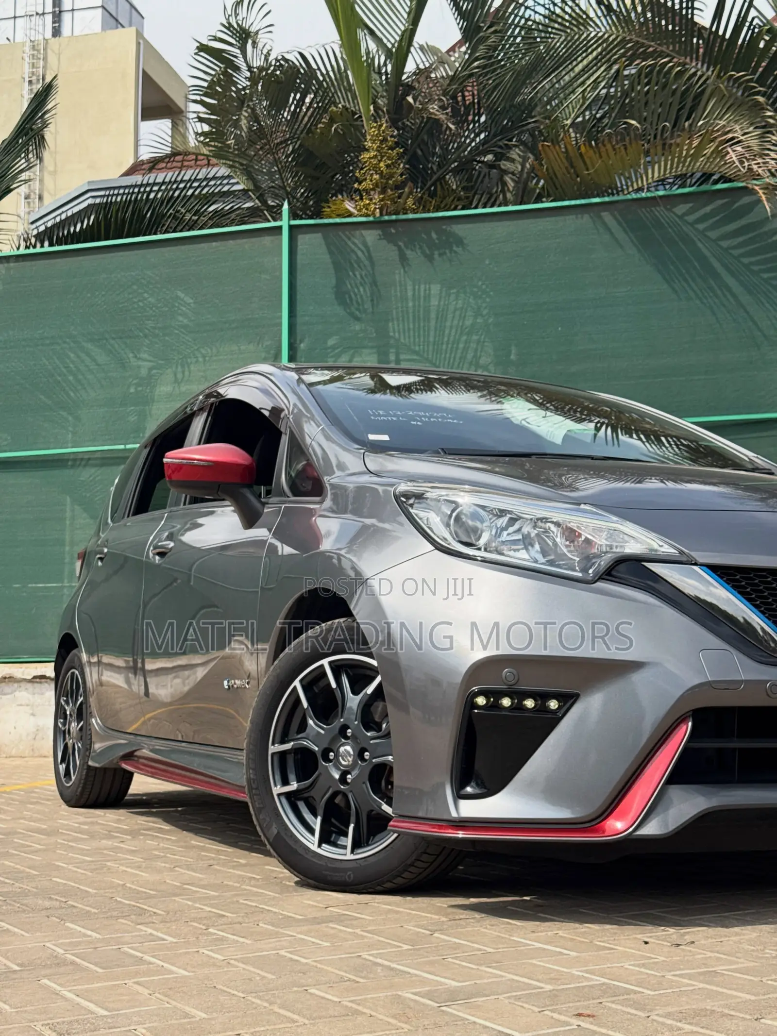 Nissan Note 1.2 Hybrid NISMO 2019 Silver
