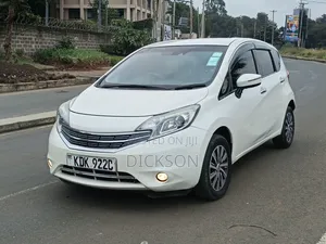 Nissan Note 1.2 Petrol 2015 Pearl