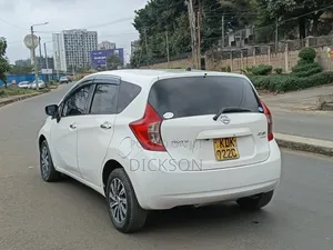 Nissan Note 1.2 Petrol 2015 Pearl