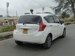 Nissan Note 1.2 Petrol 2015 Pearl