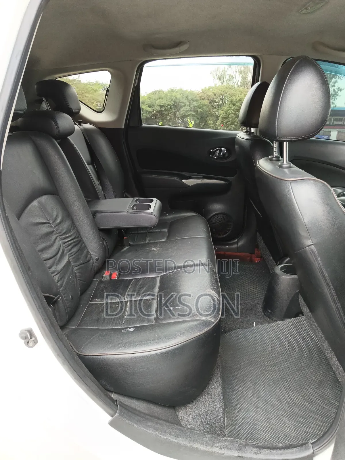 Nissan Note 1.2 Petrol 2015 Pearl