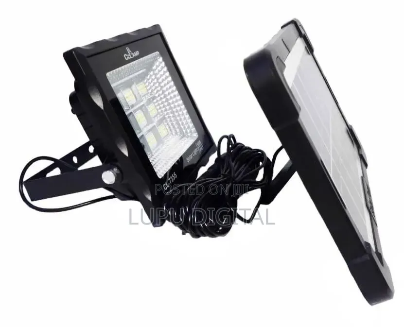 50Watts Cclamp 7355 Solar Light