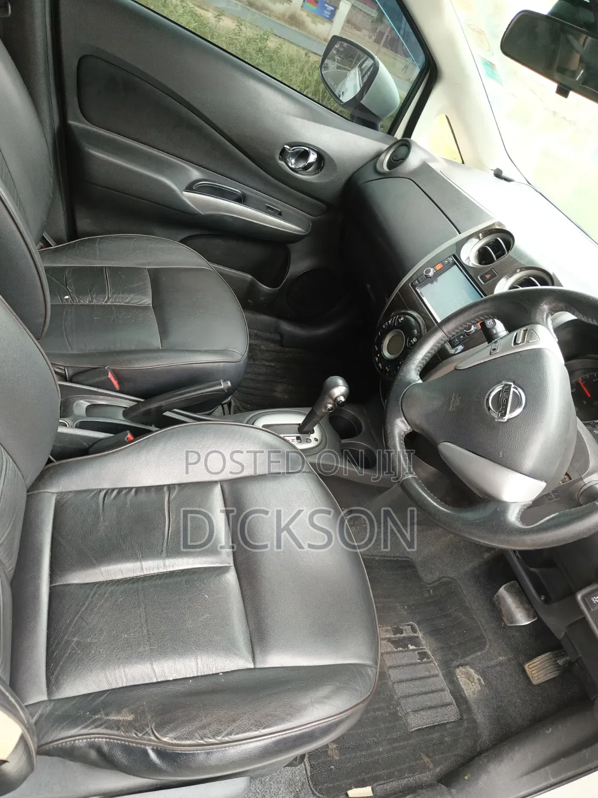 Nissan Note 1.2 Petrol 2015 Pearl