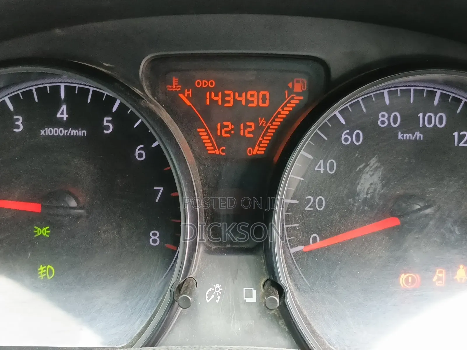 Nissan Note 1.2 Petrol 2015 Pearl