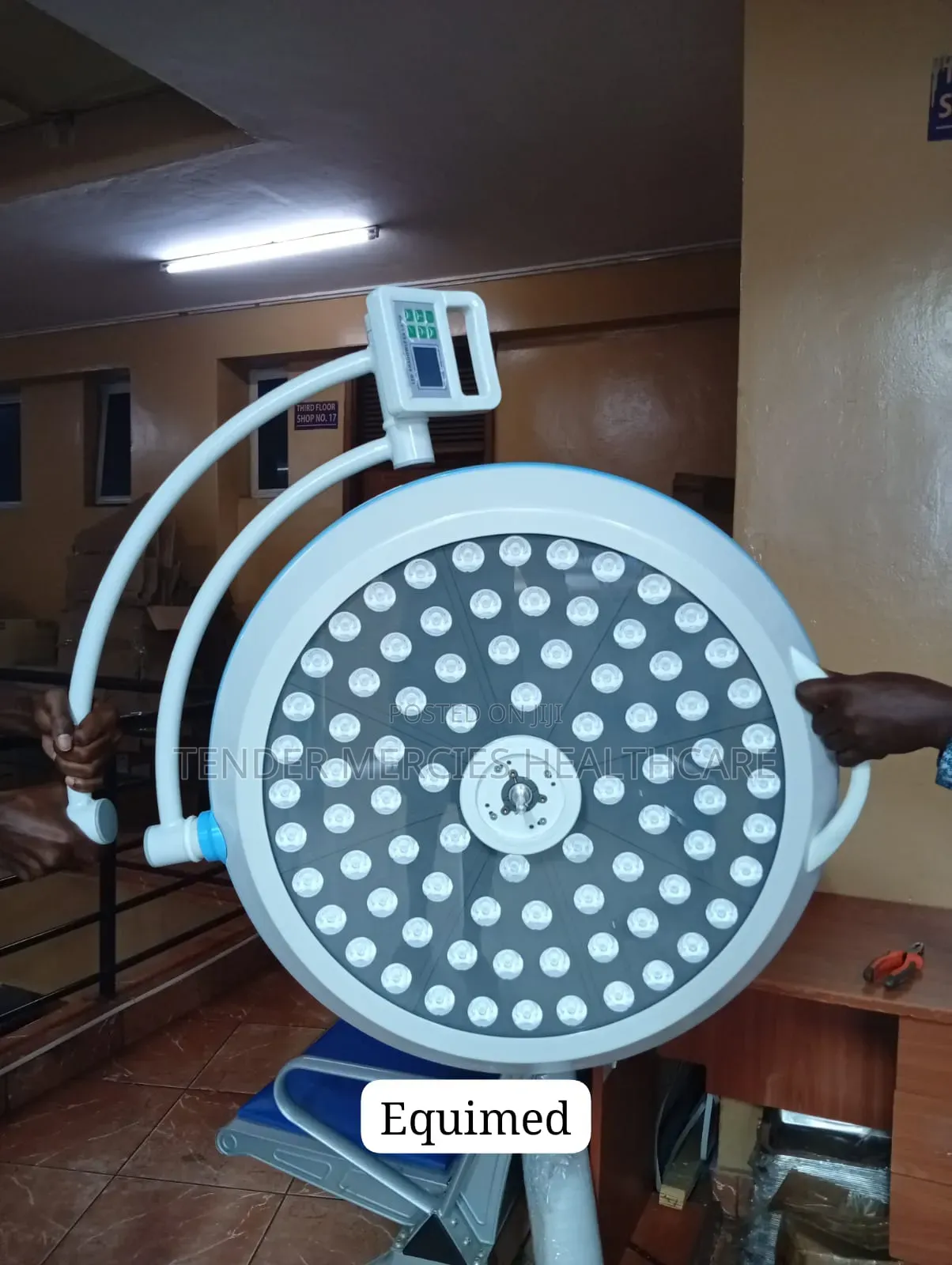 Operating Theatre Light