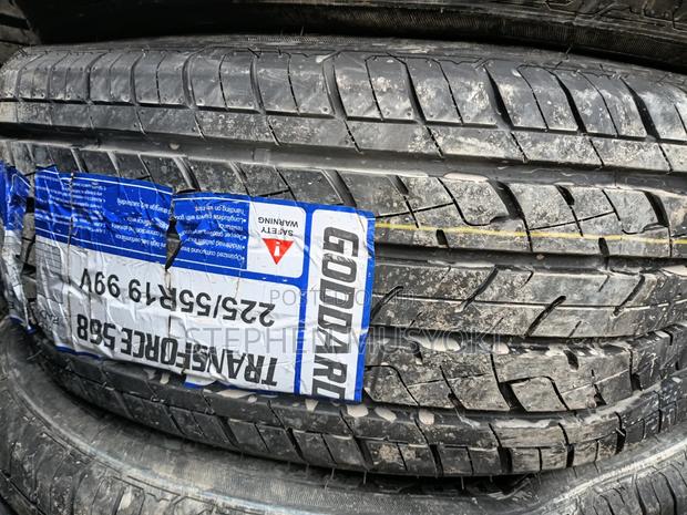 Tyre 225/55r19 Goodard Transforce