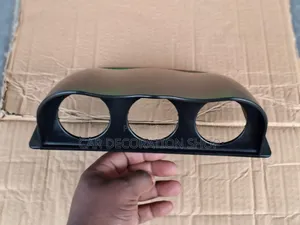3_hole Carbon Gauge Holders in Different Designs