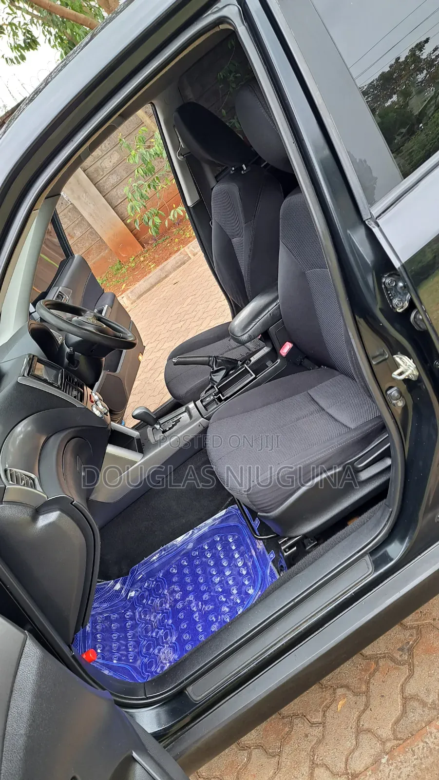 Subaru Forester 2012 Black