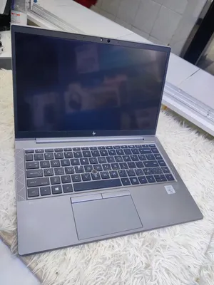 Laptop HP ZBook Firefly 14 G7 16GB Intel Core i7 SSD 256GB
