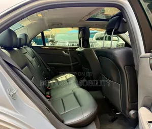 Mercedes-Benz E350 2010 Silver