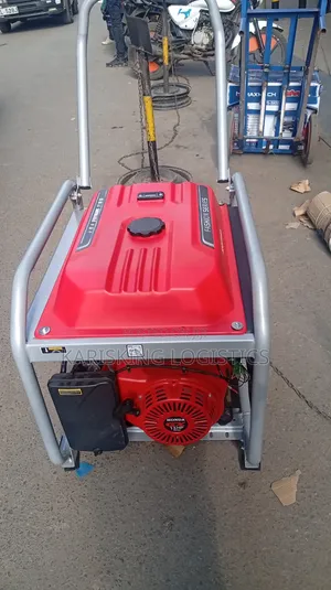 Honda 10kva Gasoline Engine Generator With Wheel Trolley