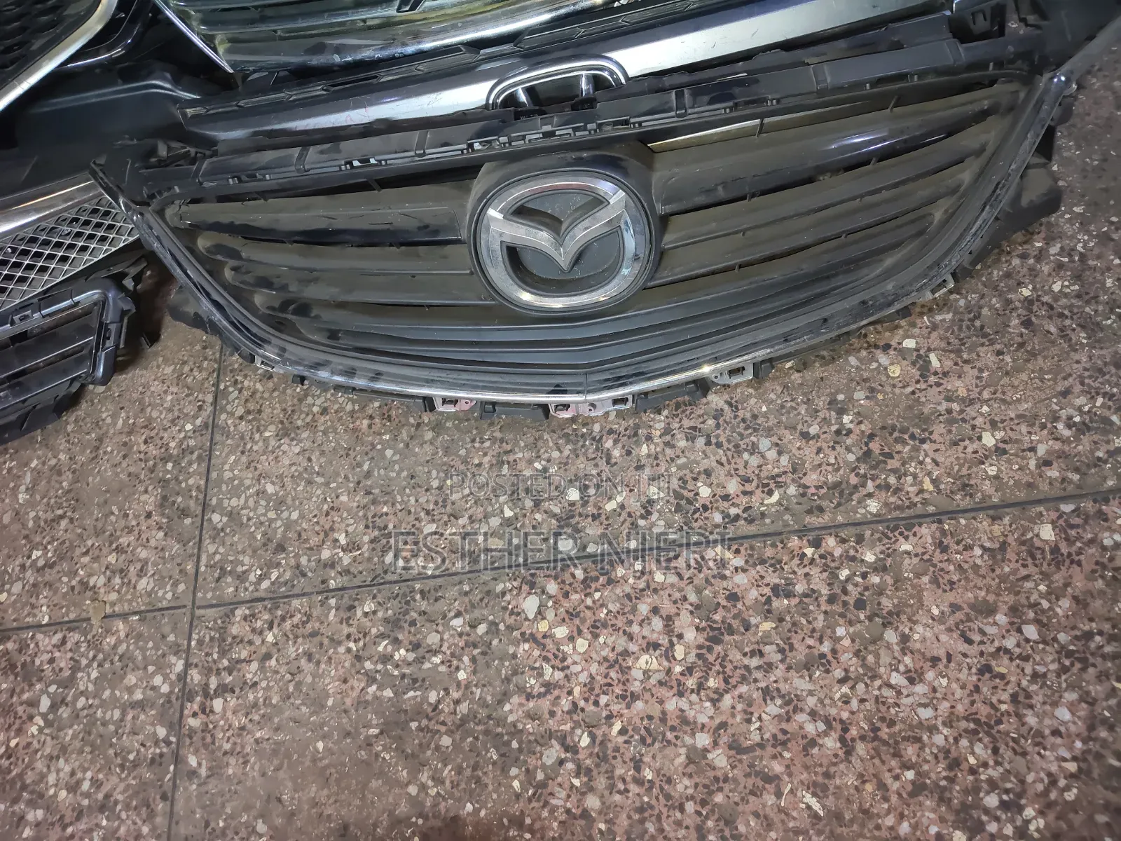 Mazda Atenza 2014 Grill