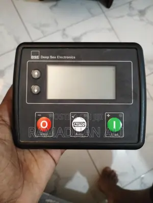 Deep Sea Generator Controller