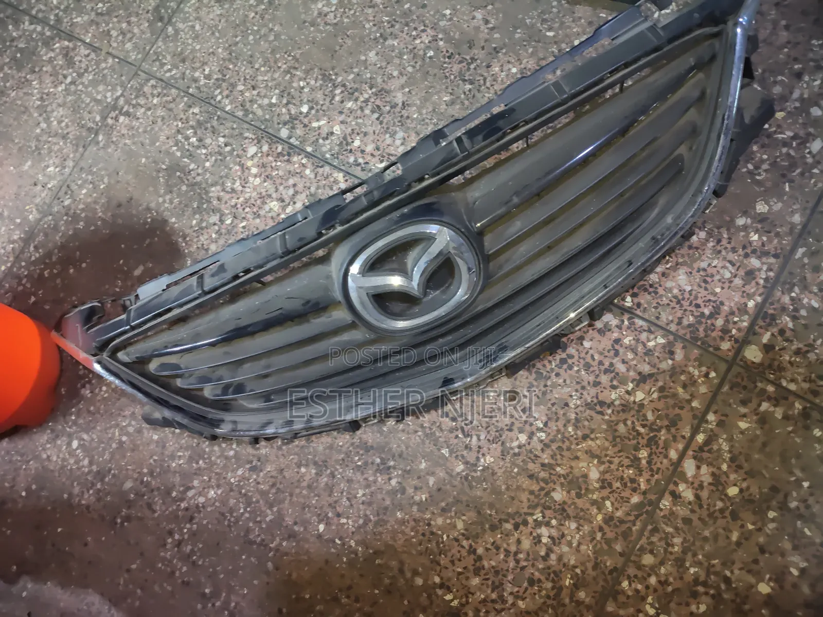 Mazda Atenza 2014 Grill