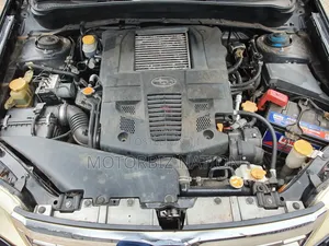 Subaru Forester 2011 Black