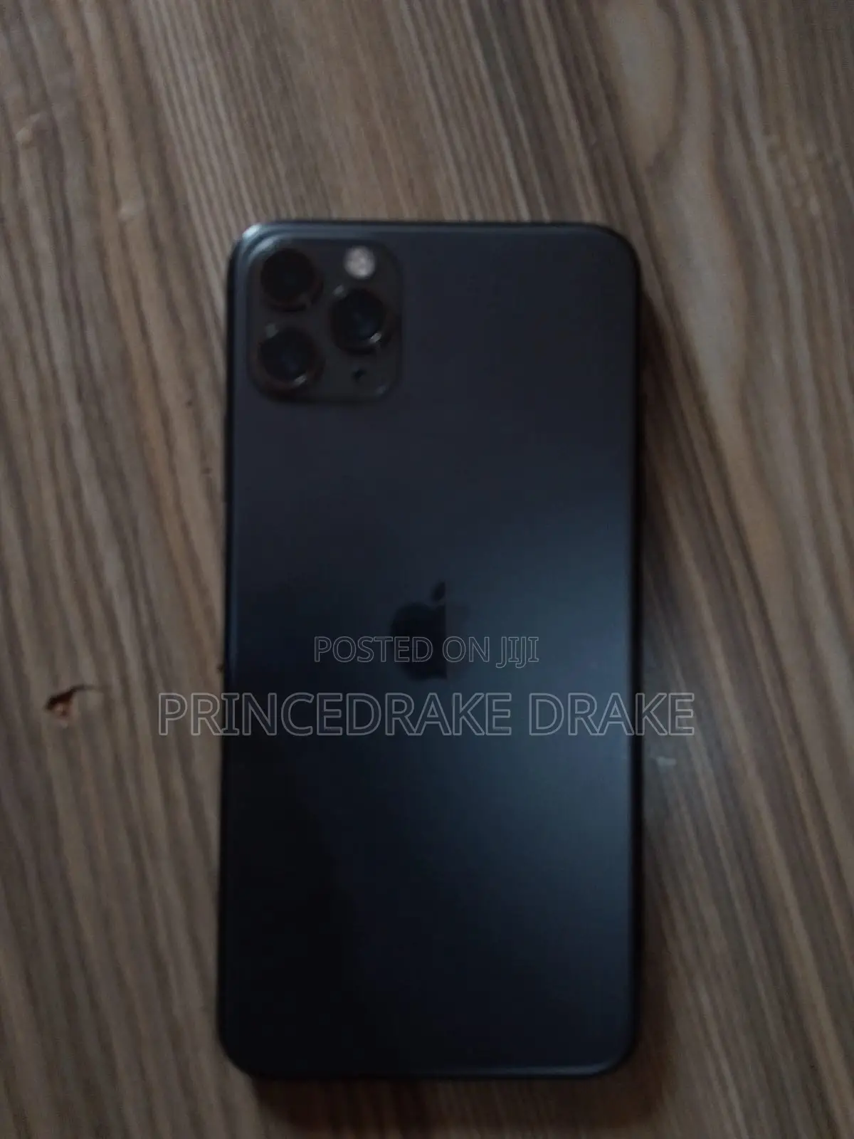 Apple iPhone 11 Pro Max 256 GB Black