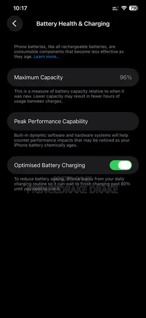 Apple iPhone 11 Pro Max 256 GB Black