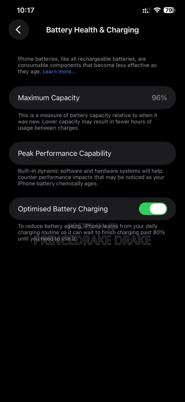 Apple iPhone 11 Pro Max 256 GB Black