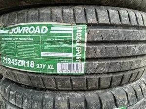 Tyre 215/45zr18 Dovroad