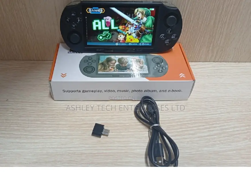 New M1 Gaming Player Console – Retro TV Gaming Experience