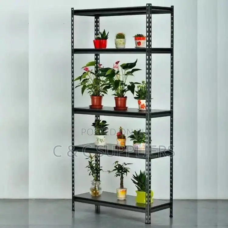 Adjustable Metallic Shelving Rack