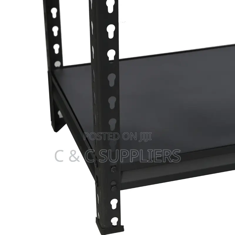 Adjustable Metallic Shelving Rack